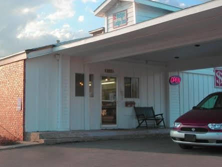 Budget Lodge Inn - Abilene Exterior foto